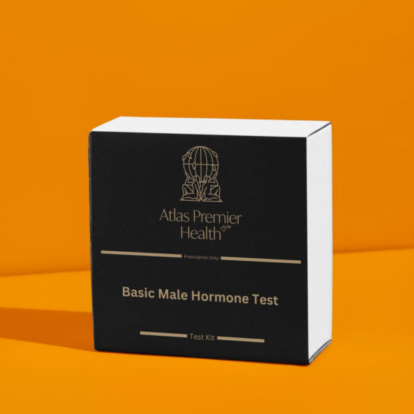 Basic Male Hormone Lab Test