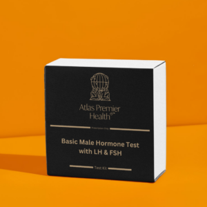 Basic Male Hormone Lab Test with LH and FSH