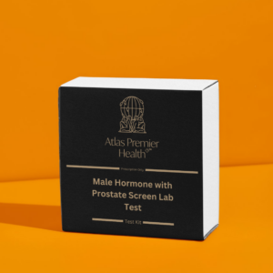 Male Hormone with Prostate Screen Lab Test