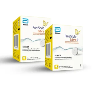Freestyle Libre 3 (2 pack 14 day sensors)