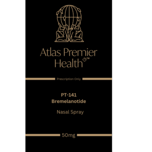 PT-141 50 mg Nasal Spray (Bremelanotide)