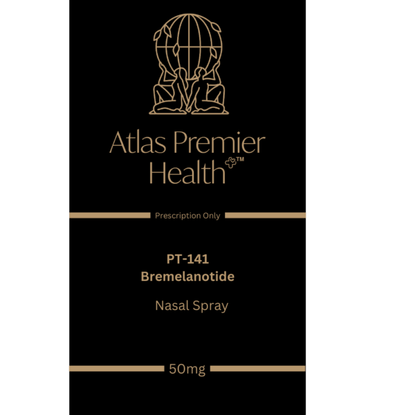 PT-141 50 mg Nasal Spray (Bremelanotide)