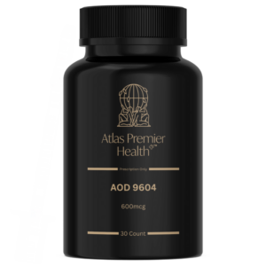 AOD 9604 Troche 600 mcg Treatment