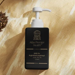 GHK-Cu / Argireline / Leuphasyl Cream