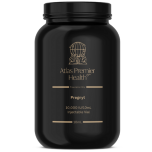 Pregnyl 10,000 IU / 10 ml Injectable Treatment