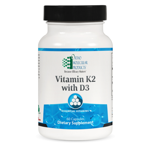 Vitamin K2 with D3