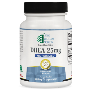 DHEA 25mg