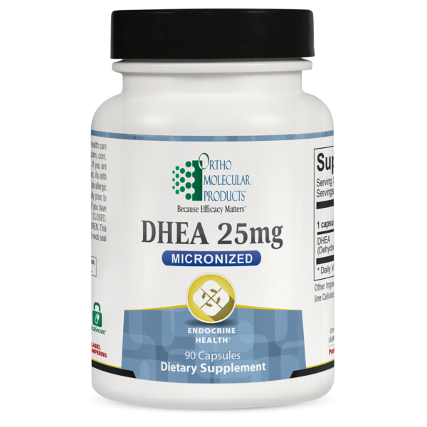 DHEA 25mg