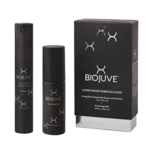Living Biome Essentials Duo with Retinol