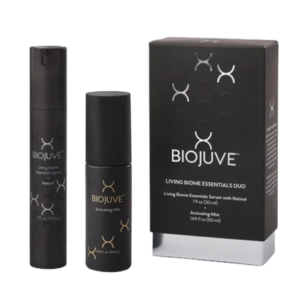 Living Biome Essentials Duo with Retinol