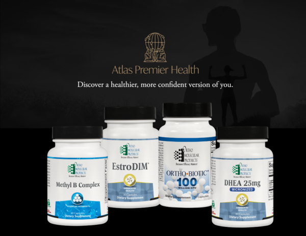 Men's Hormone Optimization Bundle