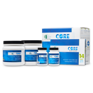 Core Restore 7-Day Kit (Chocolate)