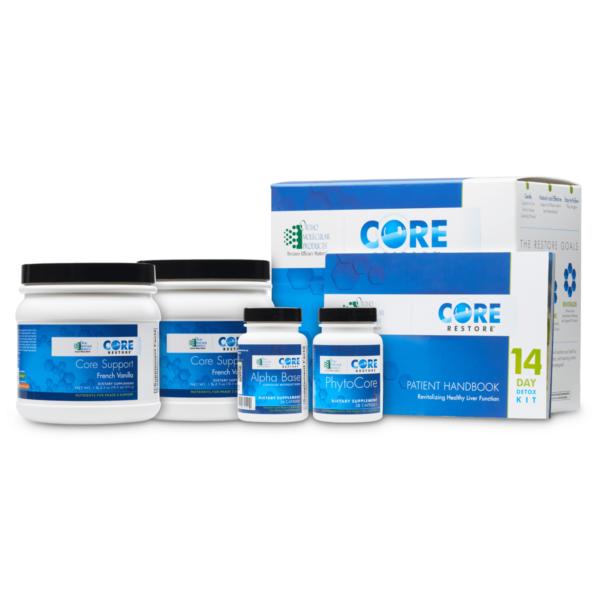 Core Restore 7-Day Kit (Chocolate)