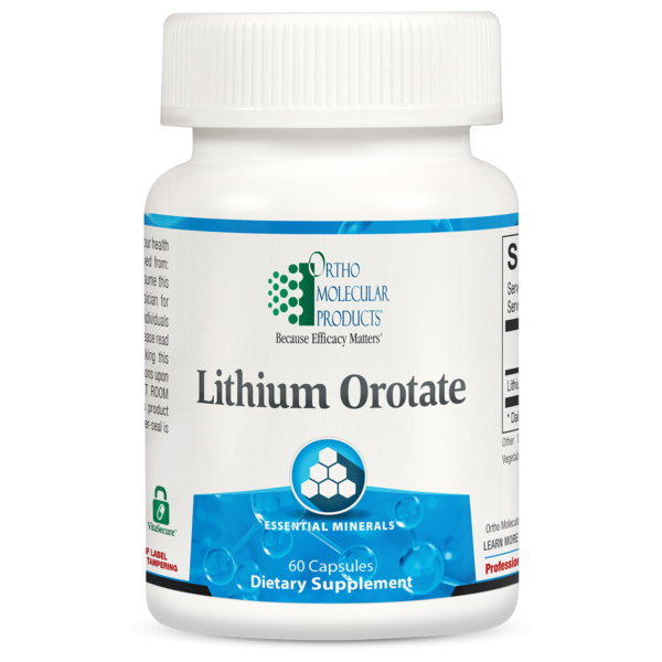 Lithium Orotate