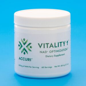 Accuri Vitality Boost (NAD)