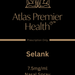 Selank Nasal Spray Therapy