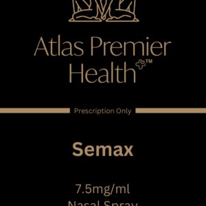 Semax Nasal Spray Therapy
