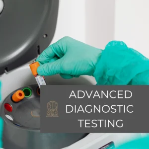 Advanced Diagnostic Testing