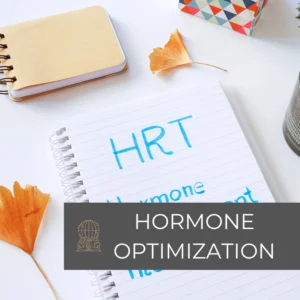 Hormone Optimization