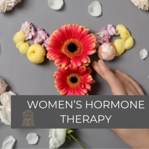 Women's Hormone Therapy