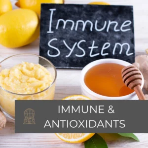 Immune & Antioxidants