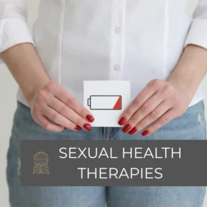 Sexual Health Therapies