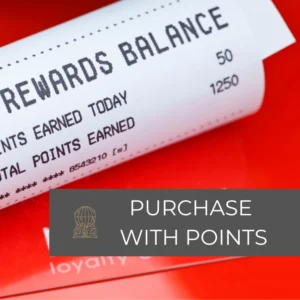 Purchase with Points